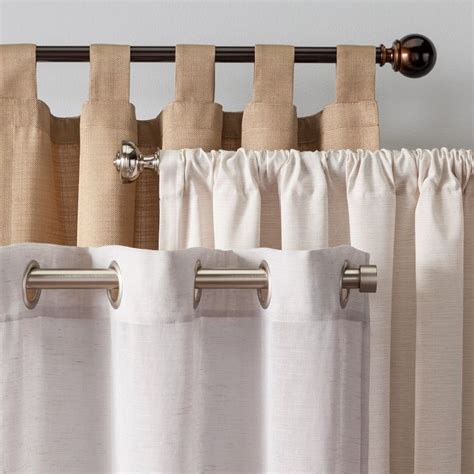 I'm an interior designer, and there are things I would and wouldn't buy <strong>at Target</strong>. . Curtains at target